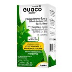 Guaco 117,6mg/ml Xarope com 120ml