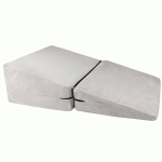 Travesseiro Anti Refluxo Rampa Dobrável Relaxmedic Dr Coluna