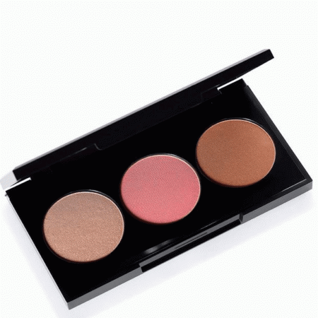 Palette de Blush Aviva Jequiti