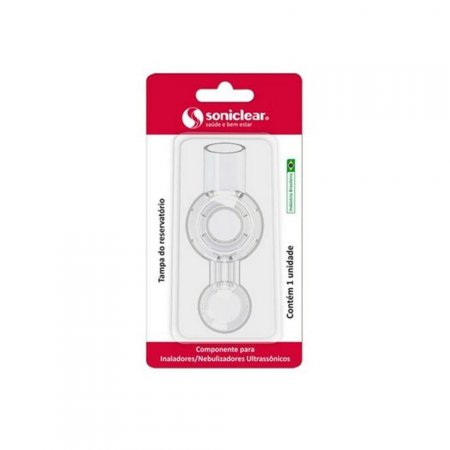 Tampa Reservatório Inalador Soniclear Star NG, Star Luxo II