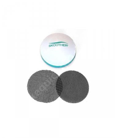Esfoliador Suave Prana Scutti para Pele Sereneva