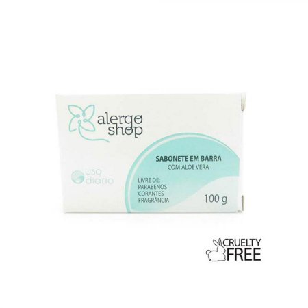 Sabonete Em Barra Uso Diario Alergoshop