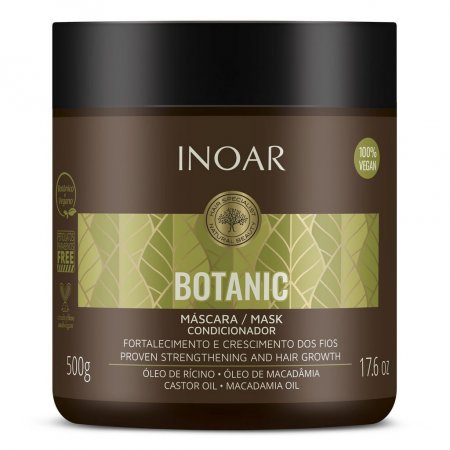 Inoar Botanic - Máscara 500g