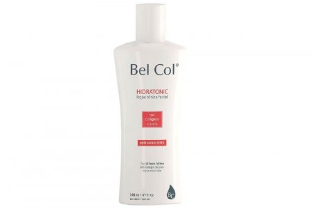 Bel Col Hidratonic Loção Tônica Facial 140ml