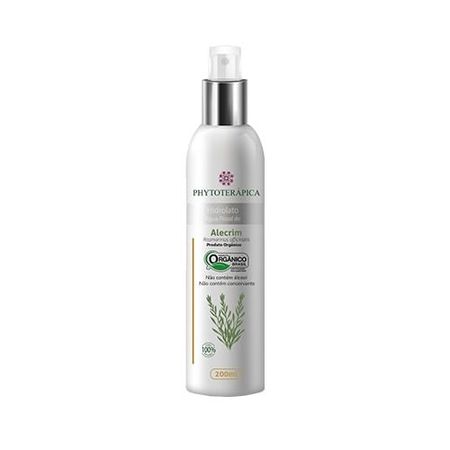 Hidrolato Água Floral de Alecrim (Orgânico) - 200ml Hidrolato Água Floral de Alecrim - 200ml