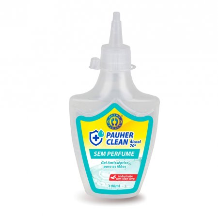 Gel Antisséptico Perfumado Para As Mãos