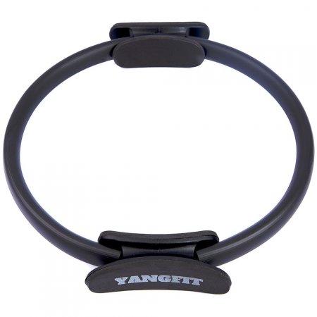 Anel de Pilates Tonificador Arco Flexível Yangfit