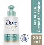 Creme De Pentear Dove Care On Day2 200ml-fr Nutre/modela