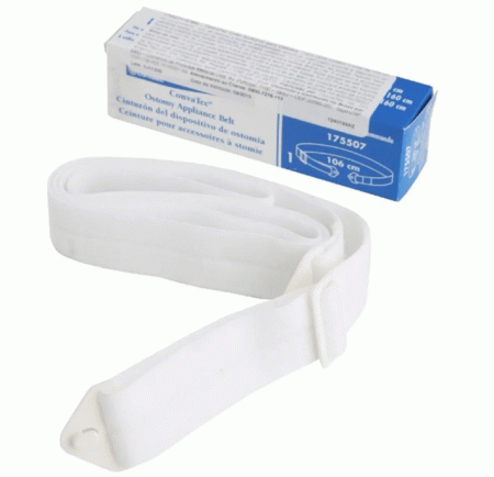 Cinto Adulto para Bolsa de Ostomia Convatec