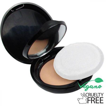 Pó Compacto Facial Hipoalergenico Eclat Cor 02 Alergoshop