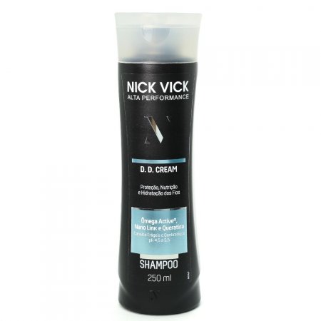 Shampoo Nick Vick Alta Performance DD Cream 250ml