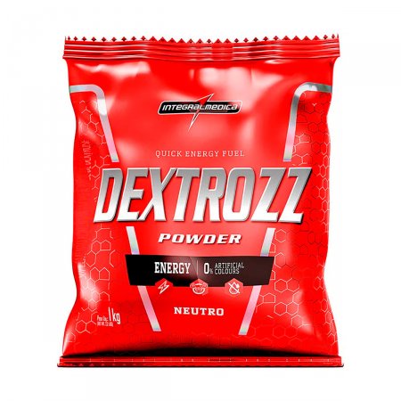 Dextrozz Integralmédica 100% Dextrose - 1kg