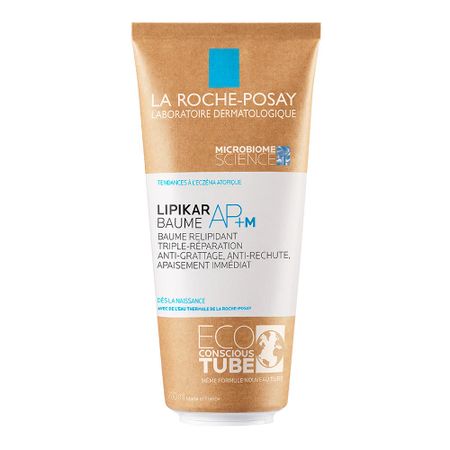 Hidratante Corporal La Roche Posay Lipikar Cartoon Light AP + M 200ml