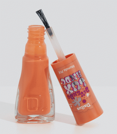 Esmalte Devendo E Luxando   Manda Pix