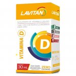 Vitamina D Lavitan Infantil gotas 30ml