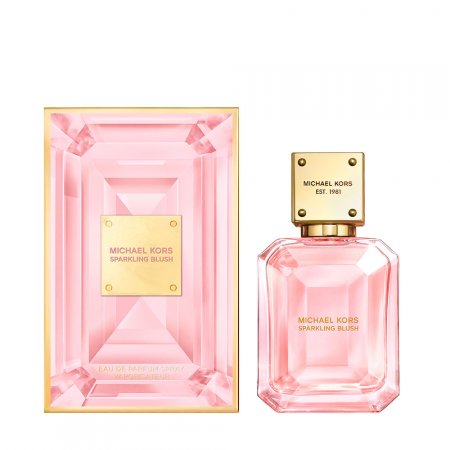 MICHAEL KORS SPARKLING BLUSH EAU DE PARFUM 50ML