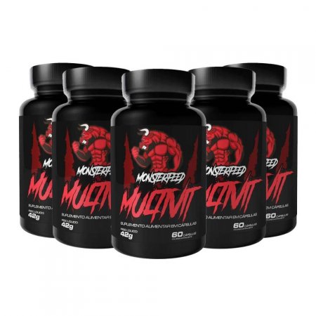 5X MULTIVIT (60 Cápsulas)
