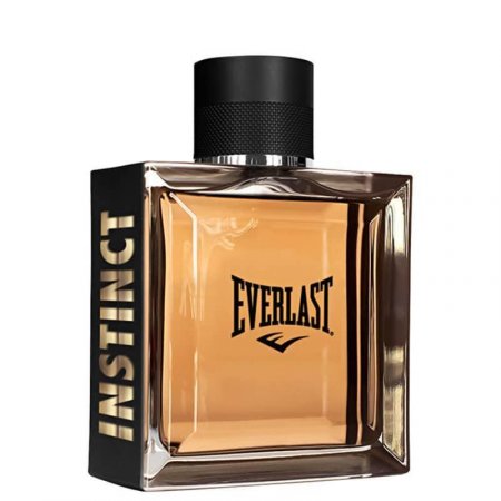 Perfume Masculino Everlast Instinct Deo Colônia 100 ml
