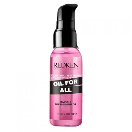 Redken Óleo Capilar Oil For All 30ml