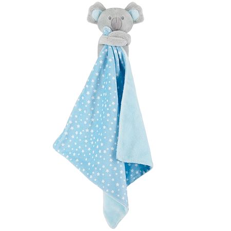 Naninha em soft Coala Azul (3m+) - Buba BUBA14417 NANINHA COALA - AZUL