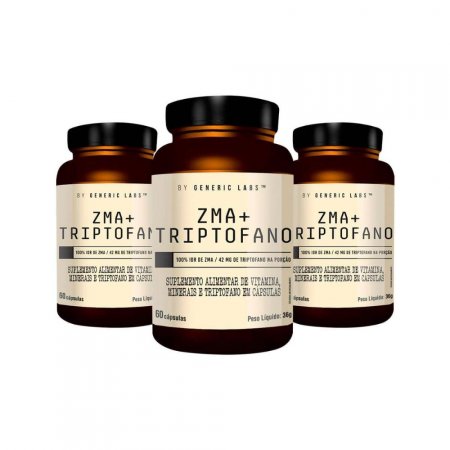 3x TESTBOOSTER