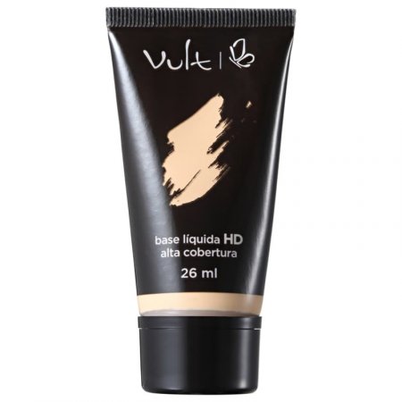 HD Alta Cobertura Vult - Base Líquida 26ml