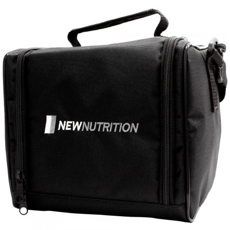 Bolsa Térmica Fitness Preto NEWNUTRITION