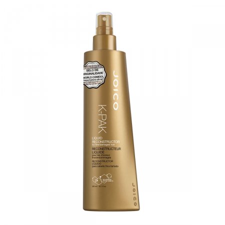 Reconstrutor Capilar Joico K-PAK Liquid Reconstructor com 300ml