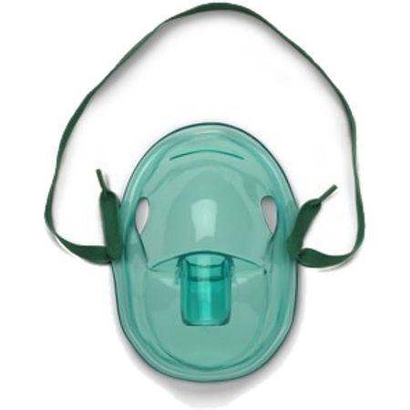 Máscara Para Inalador / Nebulizador Omron Neb-Mslp-70 - Tamanho Adulto