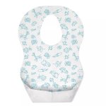 Babador Descartável Multikids Baby Bb172