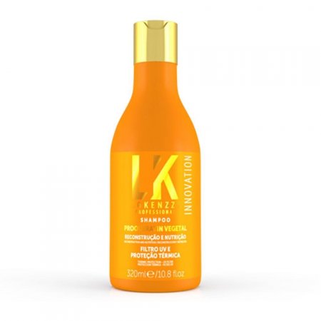 Shampoo Lokenzzi Proqueratin Vegetal 320ml