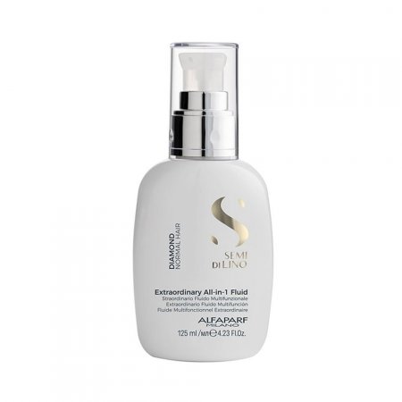Fluido Alfaparf Semi Di Lino Diamond Illuminating 125ml