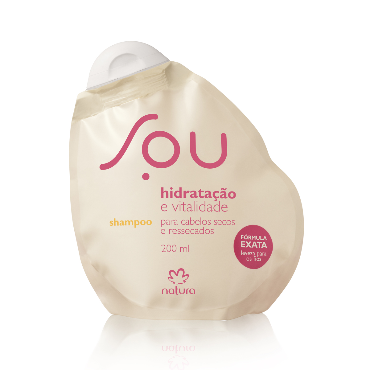 Shampoo Hidratação e Vitalidade