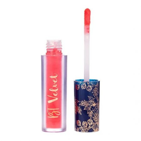 BT Velvet 2x1 Bruna Tavares - Sombra Líquida Coral 3ml