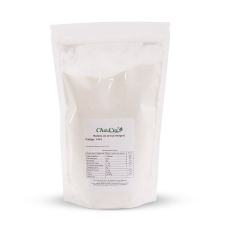 Bebida de Arroz Integral A Granel 350g