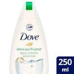 SAB DOVE LIQ DETOX PURIF 250ML