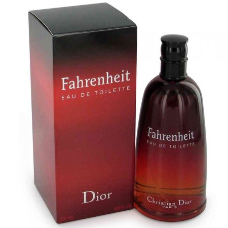 Fahrenheit De Christian Dior Eau De Toilette Masculino