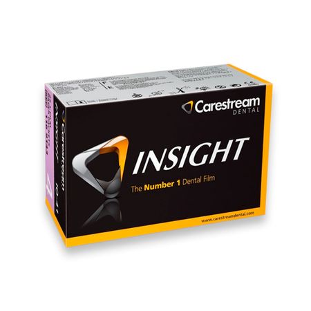 Filme Dental Oclusal Io-41 - Carestream