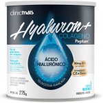 Hyaluron+ Colágeno com Ácido Hialurônico ClinicMAIS 275g