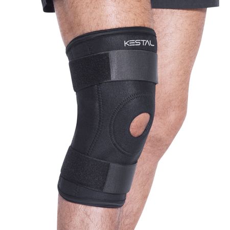 Joelheira Articulada Ajustável Plus - Ksn068 - Kestal