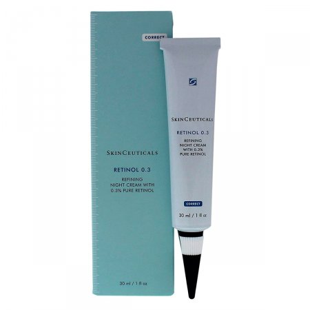 Creme Anti-Idade SkinCeuticals Noturno Retinol 0,3 com 30ml
