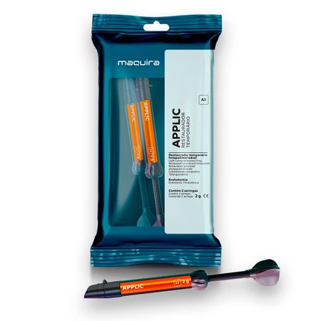 Restaurador Temporário Applic Com Ser 2g A3 - Maquira