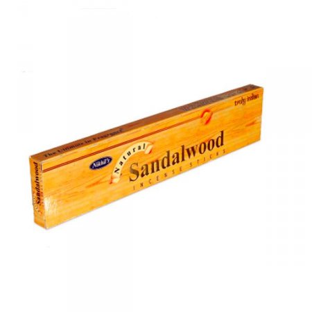Incenso Ambience Nikhl`s Sandalwood 15g