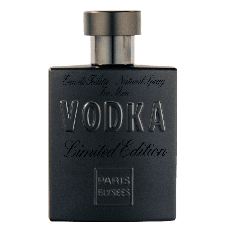 Vodka Limited Edition Eau de Toilette Paris Elysees - Perfume Masculino 100ml