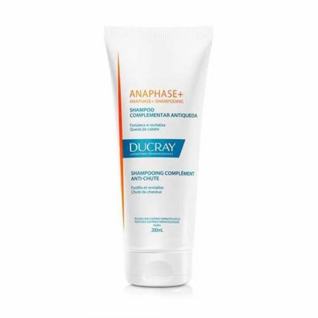 Shampoo Fortalecedor e Antiqueda Anaphase 200ml Ducray