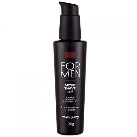 After Shave Balm Mahogany for Men 120 g