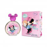 Perfume Infantil Minnie Mouse Eau de Toilette Disney 100ml