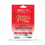 ReconstruMax Turbo Kpriche Shampoo Antirresíduos Sachê 50ml