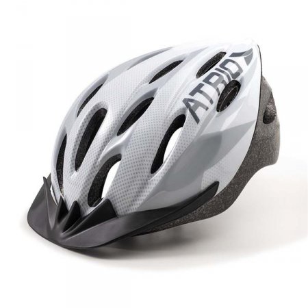 Capacete para Ciclismo MTB 2.0 Viseira Removível e 19 Entradas de Ventilação Atrio Tam. G - BI165