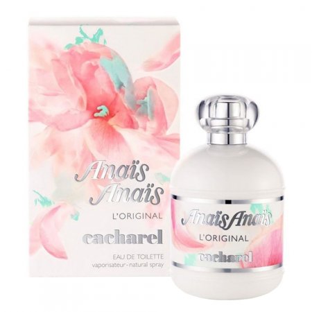 Anais Anais Eau de Toilette Cacharel - Perfume Feminino 50ml
